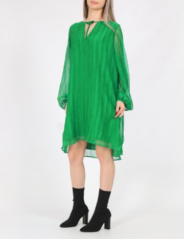 Rochie scurta Vero Moda, verde