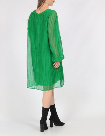 Rochie scurta Vero Moda, verde