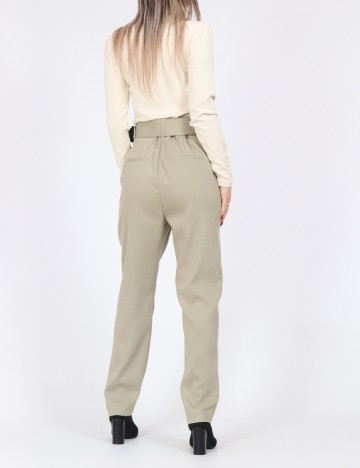 Pantaloni Vero Moda, verde