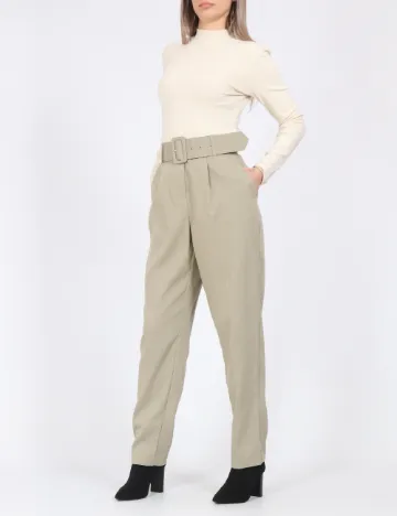 Pantaloni Vero Moda, verde Verde