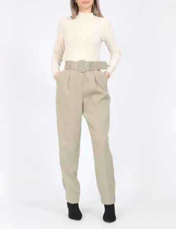 Pantaloni Vero Moda, verde Verde