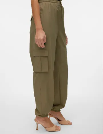 Pantaloni Vero Moda, verde Verde