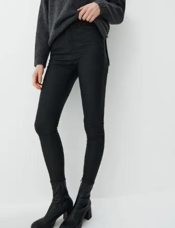 Pantaloni Mohito, negru Negru