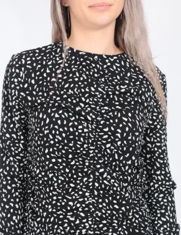 Bluza Only, negru Negru