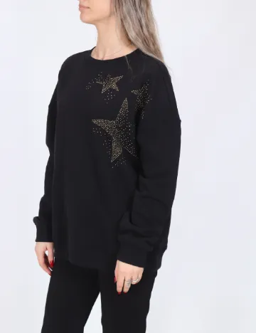 Bluza Only, negru Negru