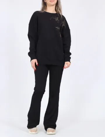 Bluza Only, negru Negru