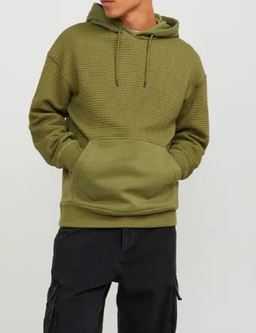 Hanorac Jack&Jones, verde Verde