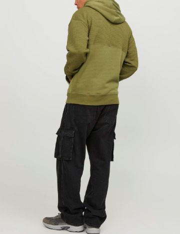 Hanorac Jack&Jones, verde