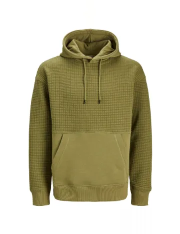 Hanorac Jack&Jones, verde Verde