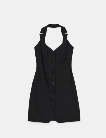 Rochie scurta Mohito, negru