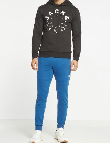 Hanorac Jack&Jones, negru