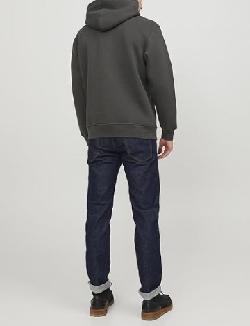 Hanorac Royal Denim Division, gri