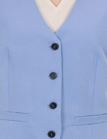 Vesta Vero Moda, albastru