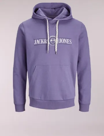 Hanorac Jack&Jones, mov Mov