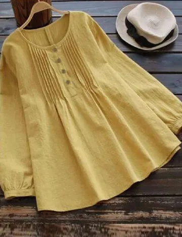 Bluza SHEIN, galben