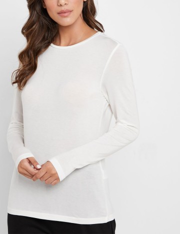 Bluza Vero Moda, alb, L