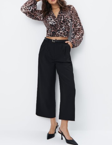 Bluza Mohito, animal print