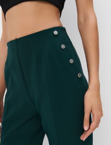 Pantaloni Mohito, verde