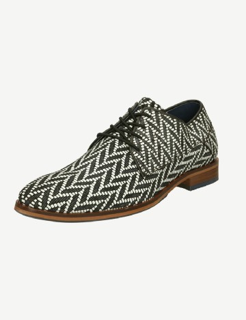 Pantofi BULL BOXER, negru