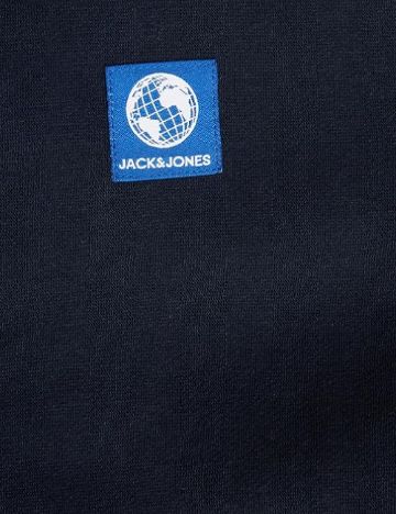 Bluza Jack&Jones, bleumarin