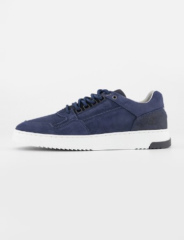 Adidasi BULL BOXER, bleumarin