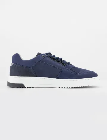 Adidasi BULL BOXER, bleumarin
