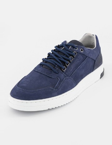 Adidasi BULL BOXER, bleumarin