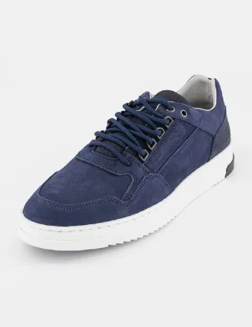 Adidasi BULL BOXER, bleumarin