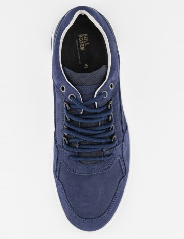 Adidasi BULL BOXER, bleumarin