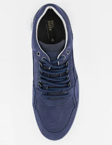Adidasi BULL BOXER, bleumarin