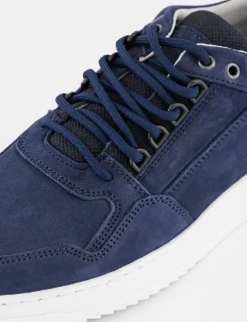 Adidasi BULL BOXER, bleumarin