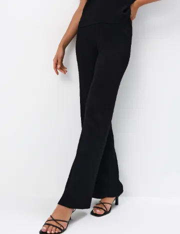 Pantaloni Mohito, negru Negru