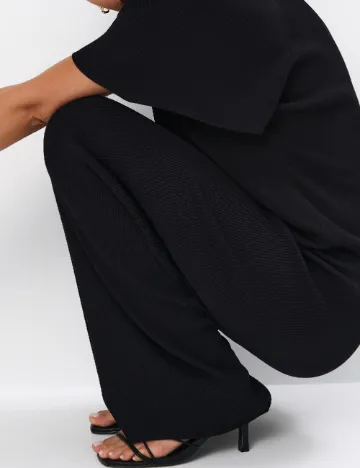 Pantaloni Mohito, negru Negru