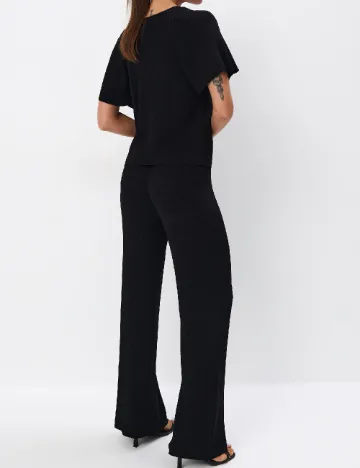 Pantaloni Mohito, negru Negru