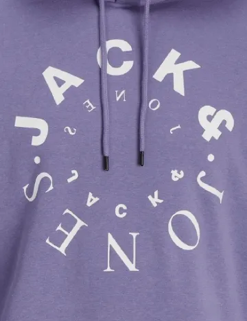 Hanorac Jack&Jones, mov Mov