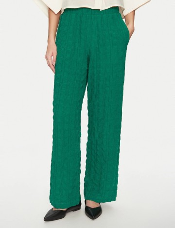 Pantaloni Vero Moda, verde