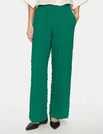 Pantaloni Vero Moda, verde Verde