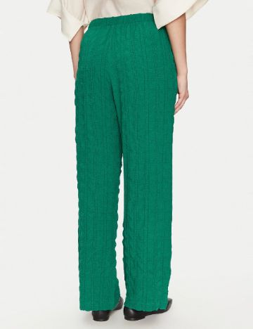 Pantaloni Vero Moda, verde