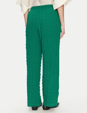 Pantaloni Vero Moda, verde Verde