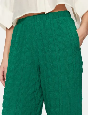 Pantaloni Vero Moda, verde Verde