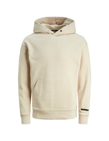 Hanorac Jack&Jones, crem Crem