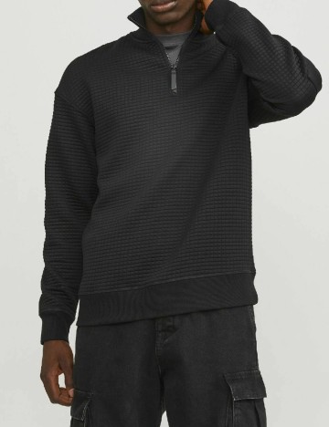 Bluza Jack&Jones, negru