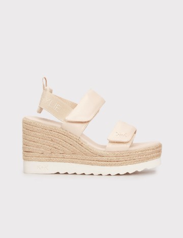 Sandale Kendall&Kylie, crem