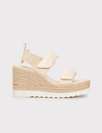 Sandale Kendall&Kylie, crem