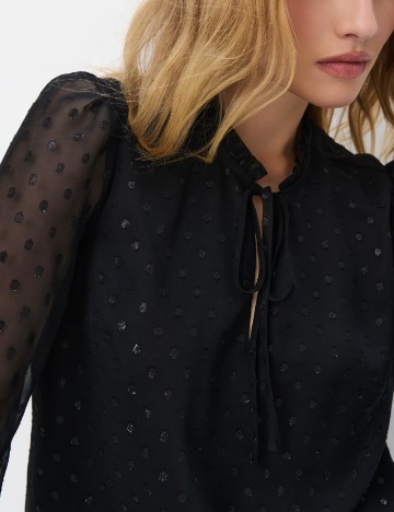 Bluza Mohito, negru