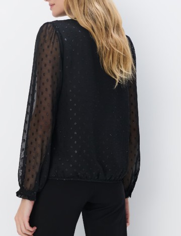 Bluza Mohito, negru