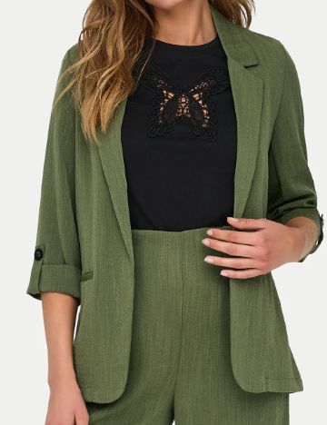 Blazer Only, verde