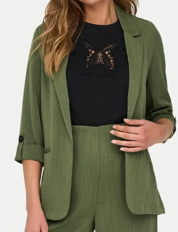 Blazer Only, verde Verde