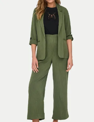 Blazer Only, verde Verde