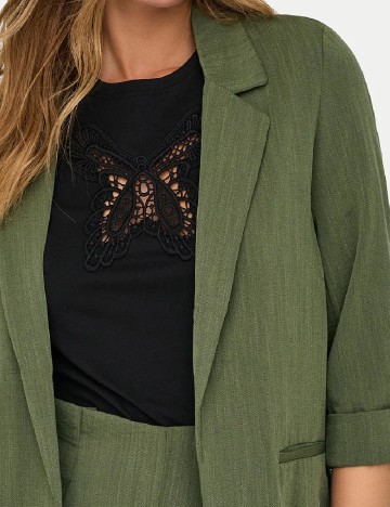 Blazer Only, verde